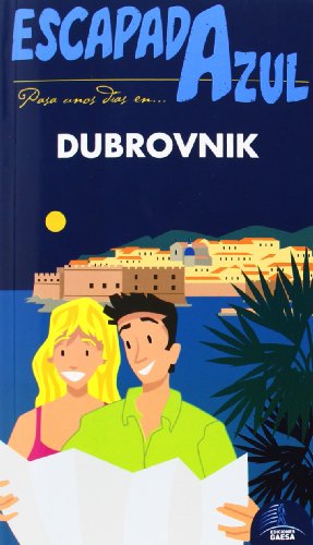 9788415847663: Dubrovnik Escapada Azul (Escapada Azul (gaesa))