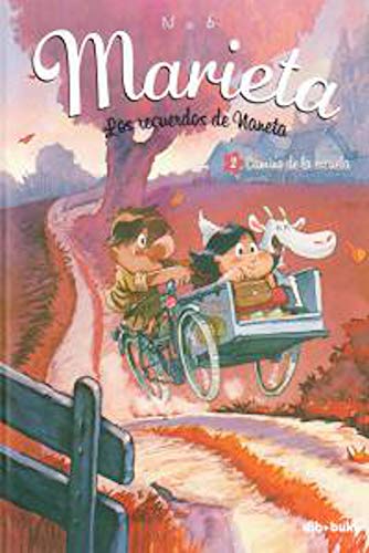 Beispielbild fr Marieta 2: Los Recuerdos de Naneta Volume 2 zum Verkauf von ThriftBooks-Dallas