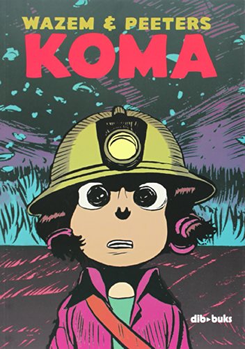 Stock image for KOMA (Integral) for sale by KALAMO LIBROS, S.L.