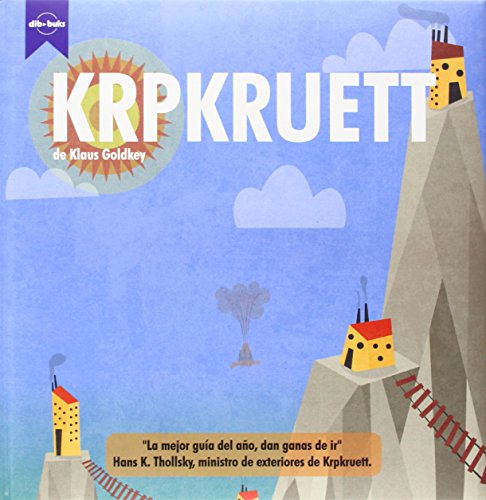 Stock image for KRPKRUETT de Klaus Goldkey for sale by KALAMO LIBROS, S.L.