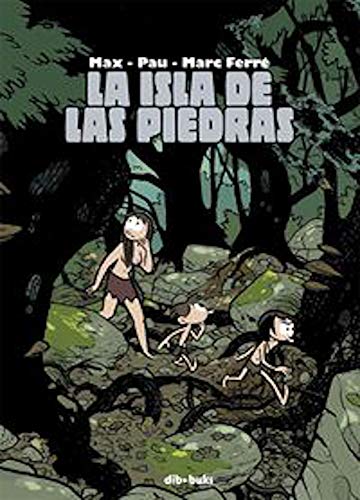 Beispielbild fr LA ISLA DE LAS PIEDRAS zum Verkauf von Librerias Prometeo y Proteo