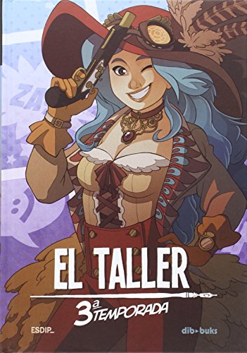 Stock image for EL TALLER: 3 TEMPORADA for sale by KALAMO LIBROS, S.L.