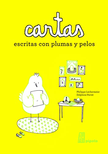 Stock image for CARTAS ESCRITAS CON PLUMAS Y PELOS for sale by AG Library