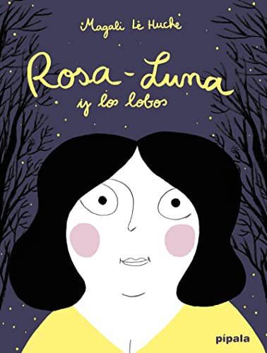 Imagen de archivo de ROSA LUNA Y LOS LOBOS a la venta por KALAMO LIBROS, S.L.