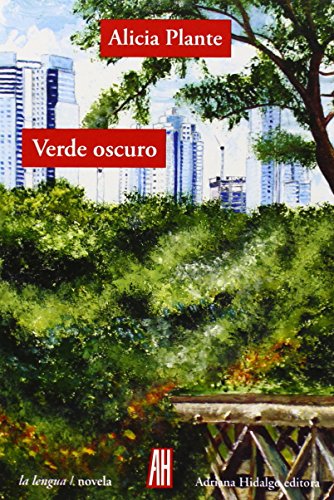 Imagen de archivo de Verde oscuro. a la venta por La Librera, Iberoamerikan. Buchhandlung