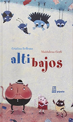 Imagen de archivo de ALTIBAJOS a la venta por KALAMO LIBROS, S.L.