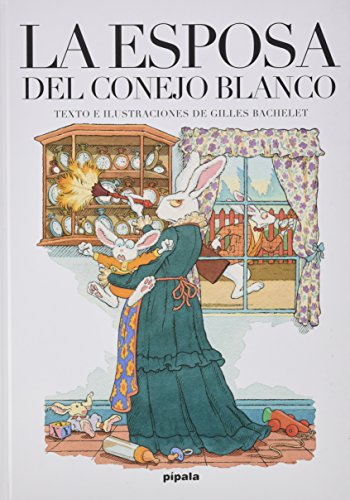 Stock image for La esposa del conejo blanco (Cuadernos Alfabia, Band 2) for sale by medimops