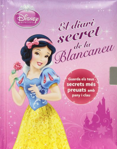 9788415853336: El Diari Secret De La Blancaneu (Disney)