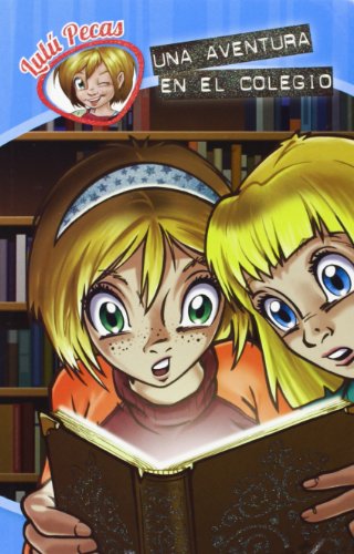 Imagen de archivo de Lul Pecas. Una Aventura En El Colegio a la venta por La Clandestina books