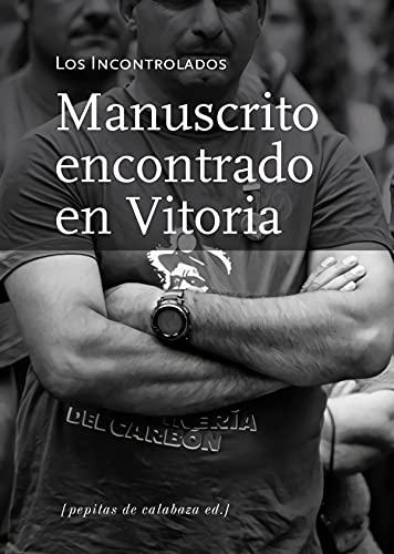 Stock image for Manuscrito encontrado en Vitoria for sale by Libros nicos
