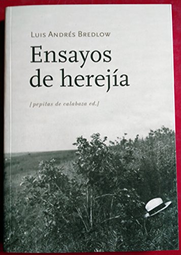 Imagen de archivo de ENSAYOS DE HEREJA a la venta por KALAMO LIBROS, S.L.
