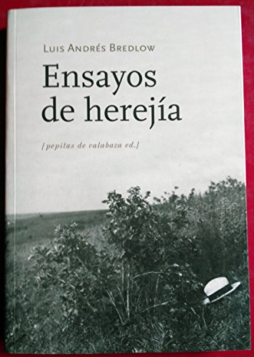 Stock image for ENSAYOS DE HEREJA for sale by KALAMO LIBROS, S.L.