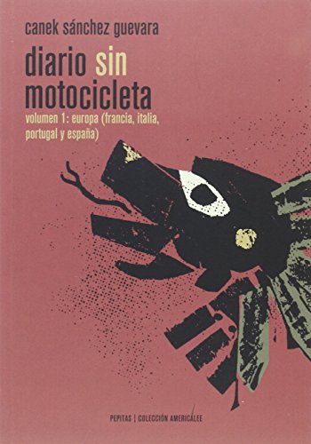 Beispielbild fr Diario Sin Motocicleta zum Verkauf von Serendipity