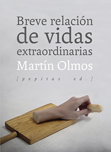 Stock image for Breve relacin de vidas extraordinarias for sale by AG Library