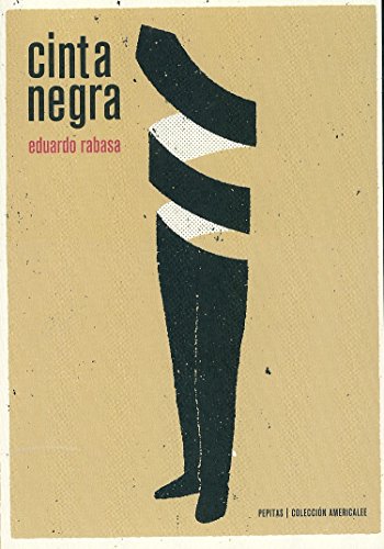 Beispielbild fr Cinta negra zum Verkauf von Librera 7 Colores