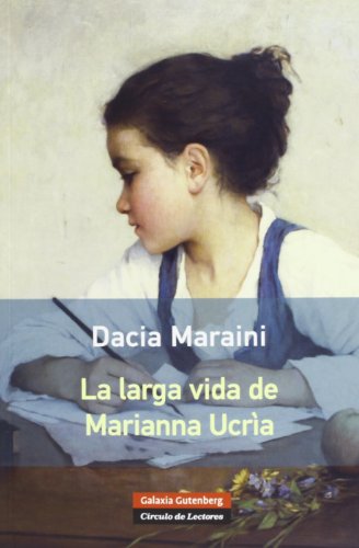 9788415863052: La larga vida de Marianna Ucra (Rstica)