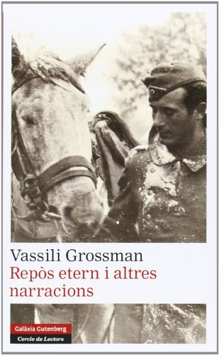 Imagen de archivo de REPÒS ETERN I ALTRES NARRACIONS a la venta por Siglo Actual libros