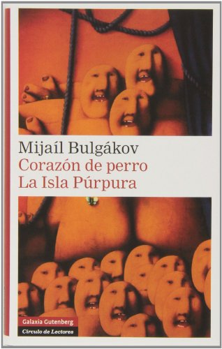 CorazÃ³n de perro. La Isla PÃºrpura (Narrativa) (Spanish Edition) (9788415863151) by BulgÃ¡kov, Mijail; SobreguÃ©s Arias, NoemÃ­