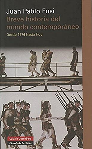 9788415863205: Breve historia del mundo contemporneo : desde 1776 hasta hoy