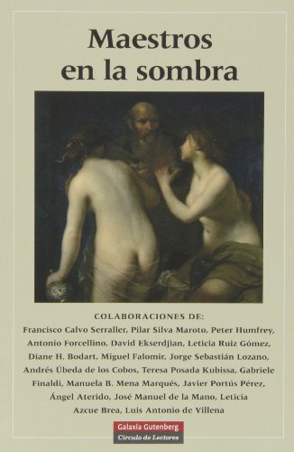 Imagen de archivo de Maestros en la sombra (Ilustrados) (Spanish Edition) a la venta por Blue Rock Books