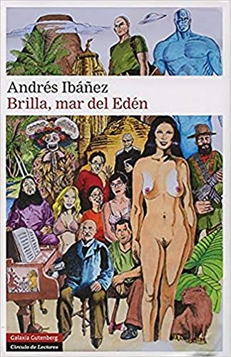 Imagen de archivo de Brilla, mar del Edn Ibez, Andrs a la venta por Iridium_Books