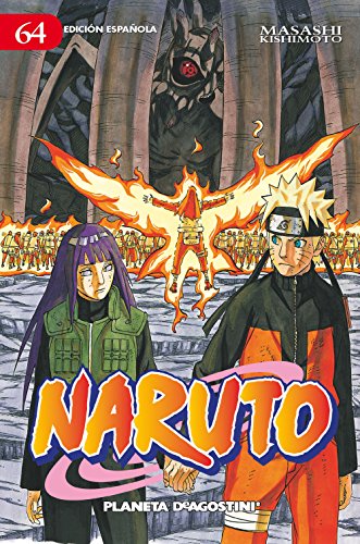 NARUTO Nº64/72