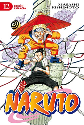Beispielbild fr Naruto N 12/72 zum Verkauf von Hamelyn