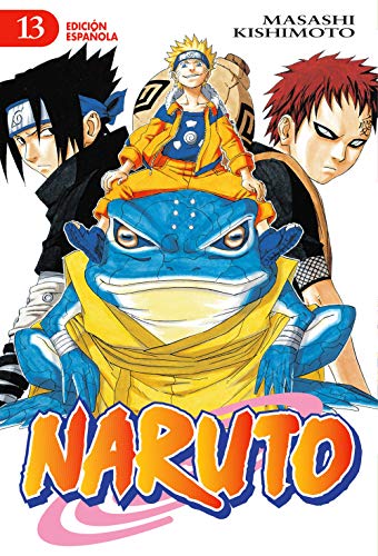 Imagen de archivo de Naruto 13 a la venta por Agapea Libros