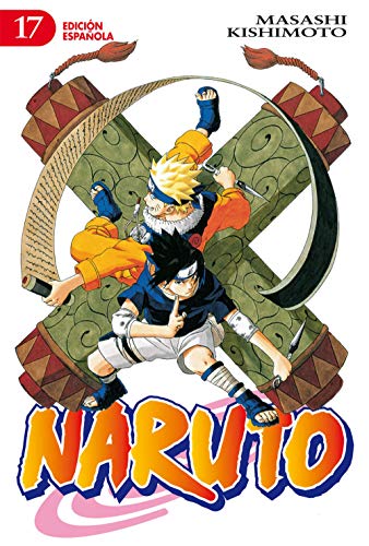 9788415866176: Naruto n 17/72 (Manga Shonen)