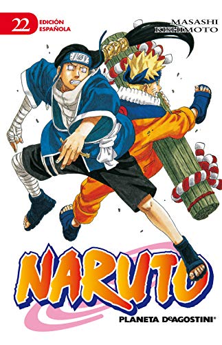 9788415866220: Naruto n 22/72 (Manga Shonen)
