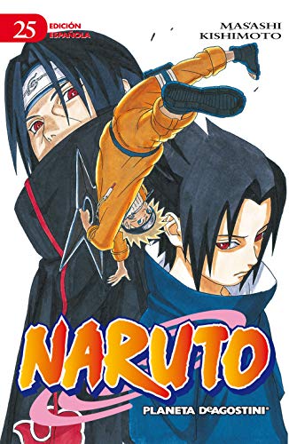 9788415866251: Naruto n 25/72 (Manga Shonen)