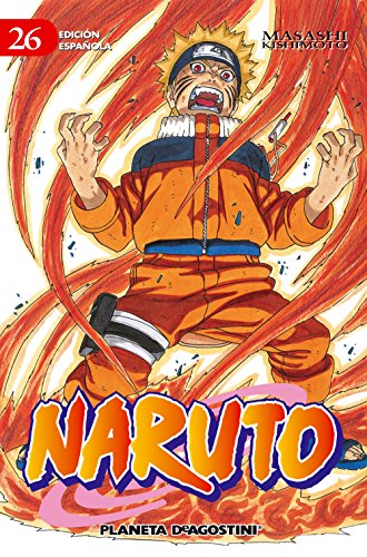 9788415866268: Naruto n 26/72 (Manga Shonen)