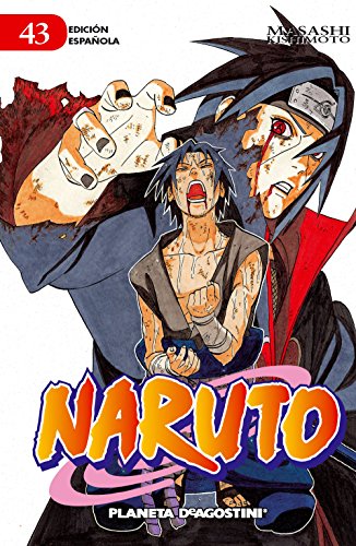 Beispielbild fr Naruto N 43/72 zum Verkauf von Hamelyn