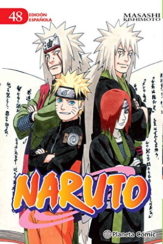 9788415866480: Naruto n 48/72 (Manga Shonen)