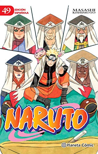 9788415866497: Naruto n 49/72 (Manga Shonen)