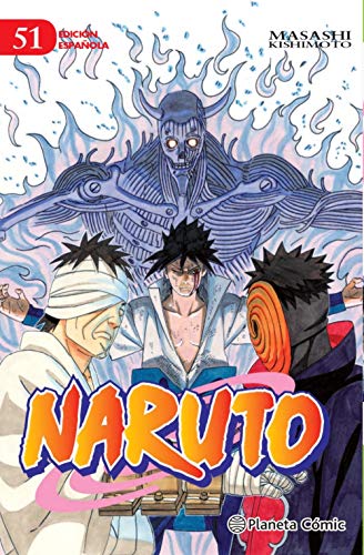 9788415866510: Naruto n 51/72 (Manga Shonen)