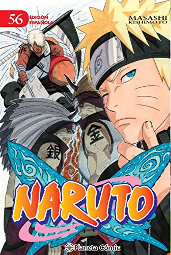 9788415866565: Naruto n 56/72 (Manga Shonen)