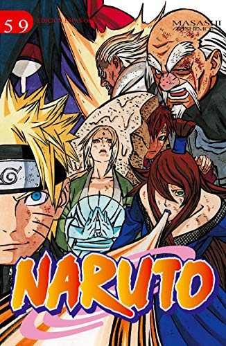 9788415866596: Naruto n 59/72 (Manga Shonen)