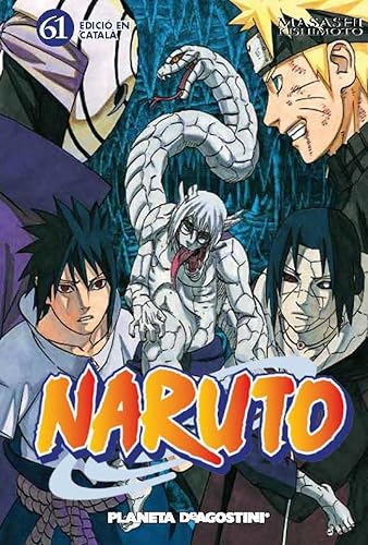 9788415866671: Naruto Catal n 61/72 (Manga Shonen)