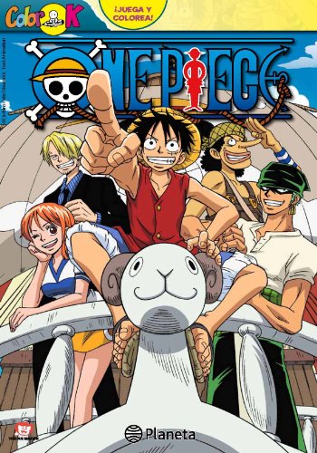 One Piece Color K (Manga) (Spanish Edition) (9788415866732) by Oda, Eiichiro