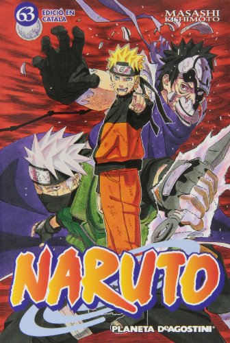 9788415866879: Naruto 63