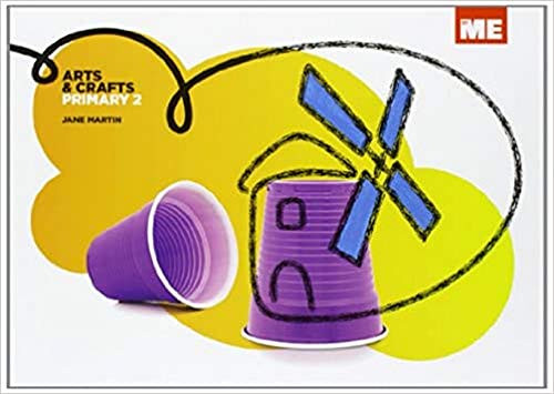 Imagen de archivo de Arts and Crafts, 2 Educaci?n Primaria a la venta por Reuseabook