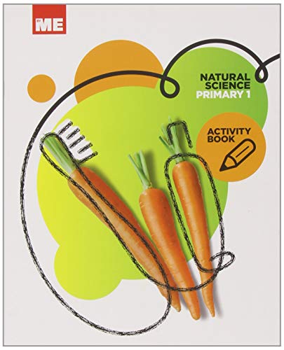 9788415867135: Natural Science 1 - Activity Book (ByMe) - 9788415867135 (CC. Naturales Nivel 1)