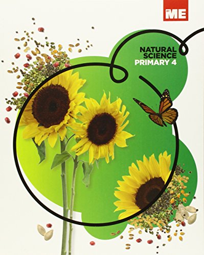 Imagen de archivo de Natural Science 4 Primary (CC. Naturales Nivel 4) a la venta por medimops