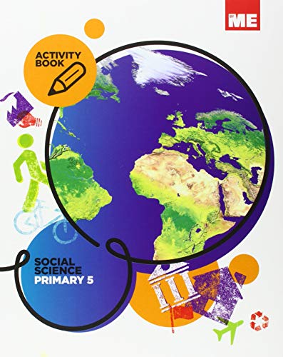 Imagen de archivo de Social Science, 5º Primary. Activity Book a la venta por WorldofBooks