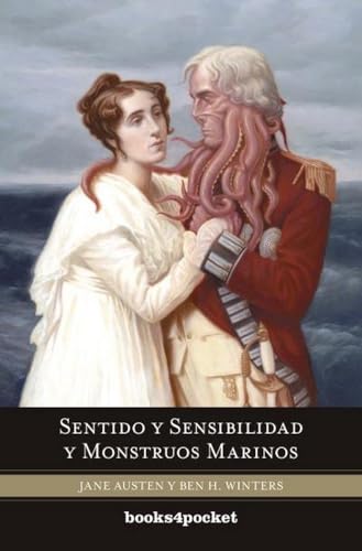 Stock image for SENTIDO Y SENSIBILIDAD Y MONSTRUOS MARINOS for sale by KALAMO LIBROS, S.L.