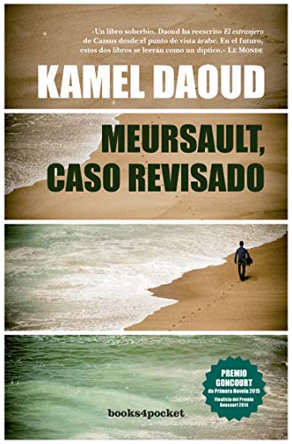 9788415870951: Meursault, Caso Revisado (B4P) (Narrativa (Bolsillo))