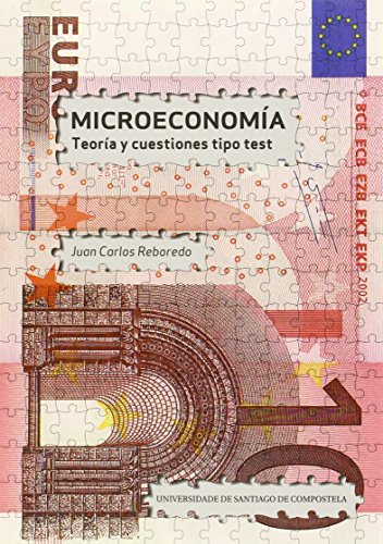 Stock image for MICROECONOMIA. TEORIA Y CUESTIONES TIPO TEST for sale by Prtico [Portico]