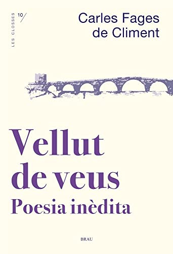 Imagen de archivo de Vellut de veus a la venta por AG Library