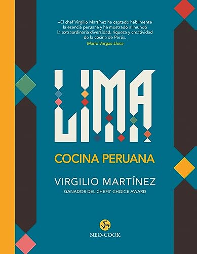 9788415887089: Lima: Cocina peruana